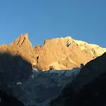 Edelweiss Pre-Saint-Didier