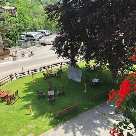 Edelweiss Otel