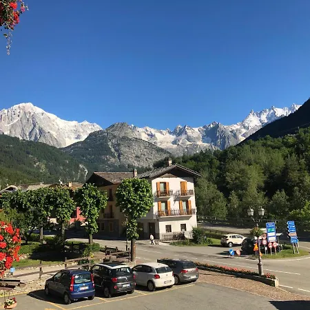 Edelweiss Pre-Saint-Didier