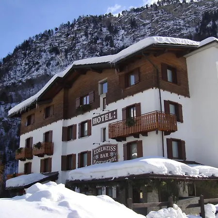 Edelweiss 3* Pre-Saint-Didier