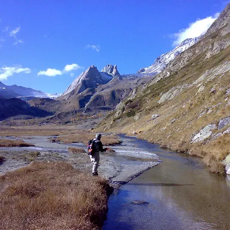 Edelweiss 3* Pre-Saint-Didier