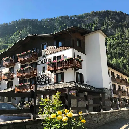 Edelweiss Отель