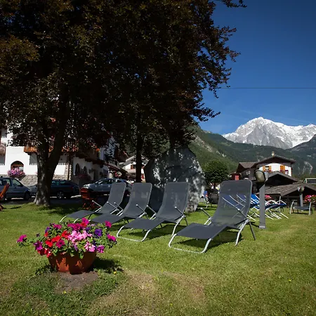 Edelweiss Hotell Pré-Saint-Didier