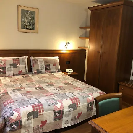 Hotell Edelweiss Pré-Saint-Didier