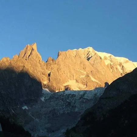 Edelweiss Pré-Saint-Didier