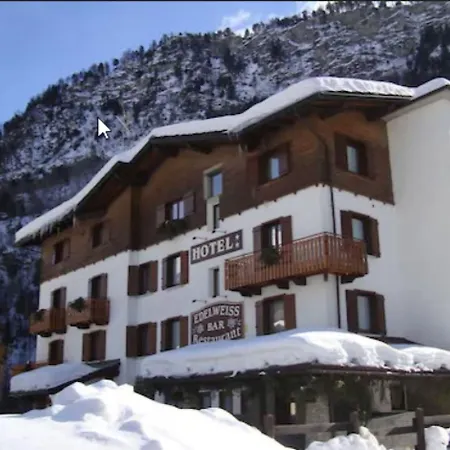 Hotel Edelweiss Pré-Saint-Didier