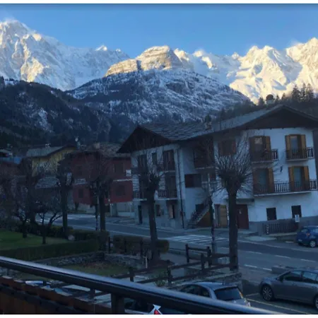 Edelweiss Отель 3*