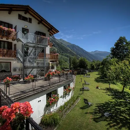 Edelweiss 3* Пре-Сен-Дидье