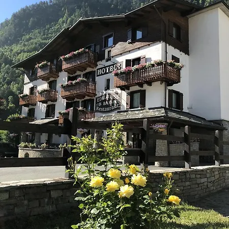 Edelweiss Hotel Pre-Saint-Didier