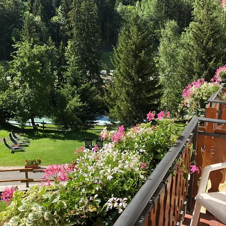 Hotel Edelweiss Pre-Saint-Didier