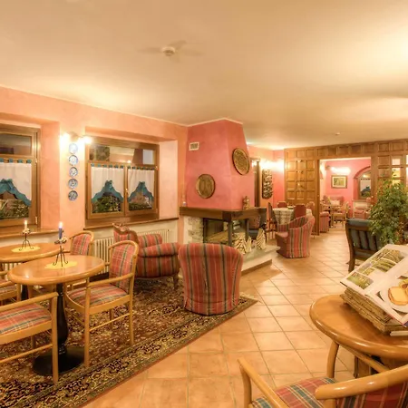 Hotel Edelweiss Pre-Saint-Didier