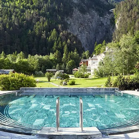Hotel Edelweiss Pre-Saint-Didier