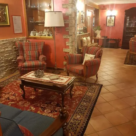 Отель Edelweiss