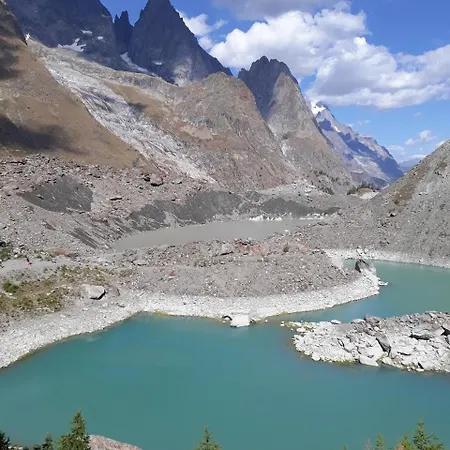 Hotell Edelweiss Pré-Saint-Didier