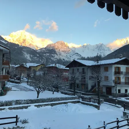 Edelweiss Pre-Saint-Didier