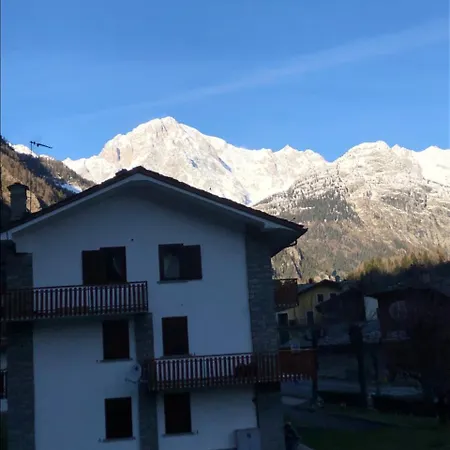 Edelweiss Hotel Pre-Saint-Didier