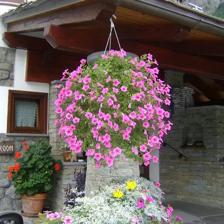 Edelweiss 3* Pré-Saint-Didier