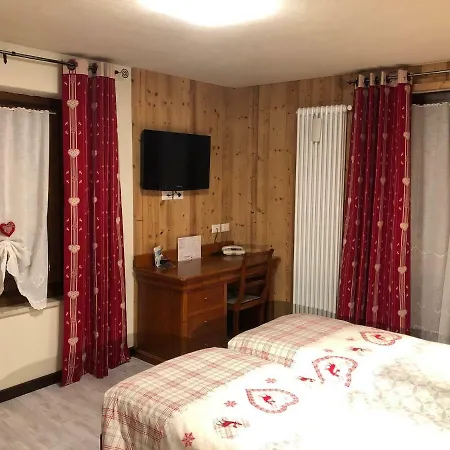 Otel Edelweiss Pré-Saint-Didier