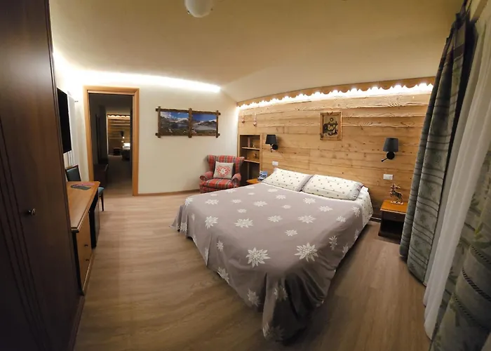 מלון Edelweiss Pré-Saint-Didier