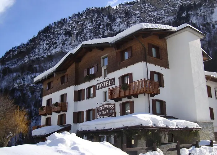 Edelweiss מלון Pré-Saint-Didier