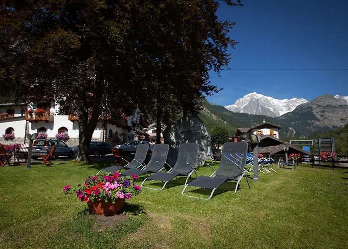 Edelweiss מלון Pré-Saint-Didier