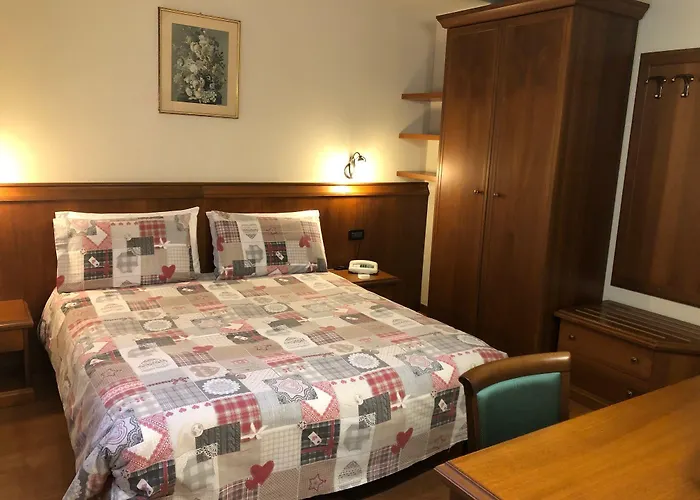 Hotell Edelweiss Pré-Saint-Didier