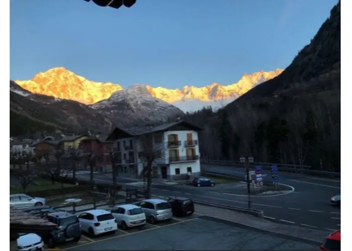 מלון Edelweiss Pré-Saint-Didier