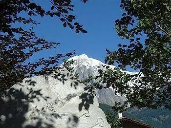 Hotell Edelweiss Pré-Saint-Didier