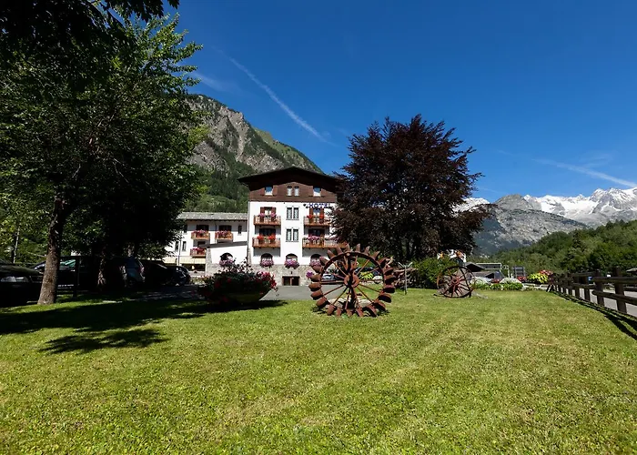 מלון Edelweiss Pré-Saint-Didier