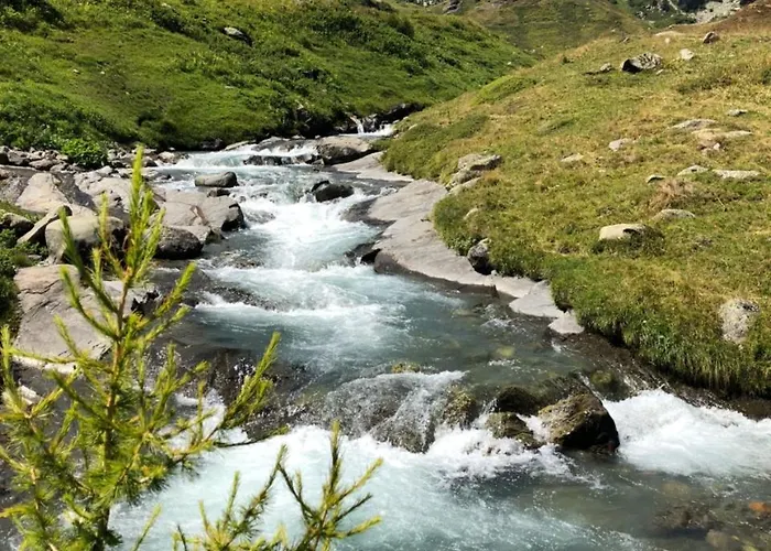 Edelweiss מלון 3*