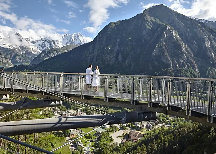 מלון Edelweiss Pré-Saint-Didier