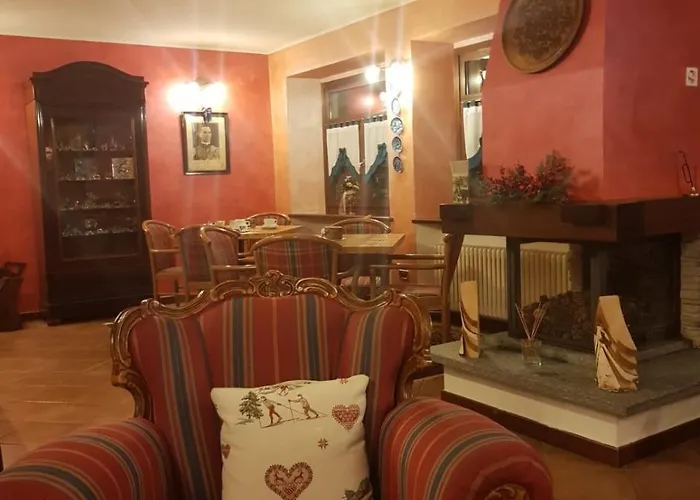 Edelweiss 3* Pré-Saint-Didier