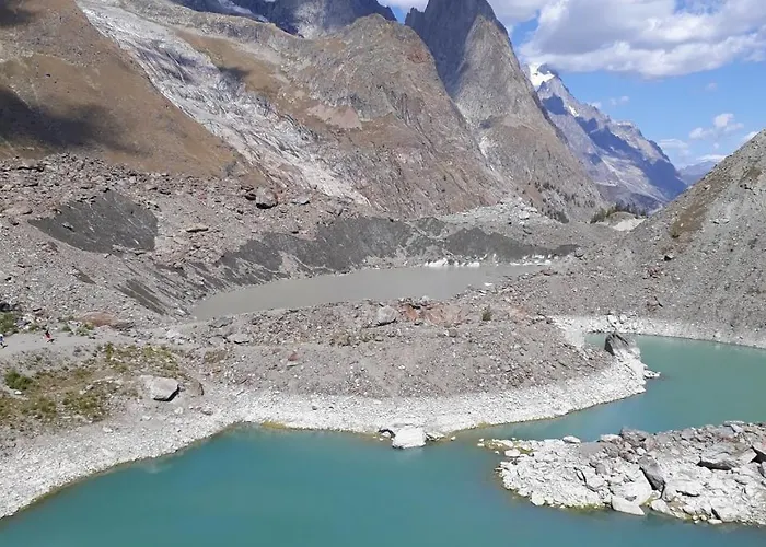 Hotell Edelweiss Pré-Saint-Didier