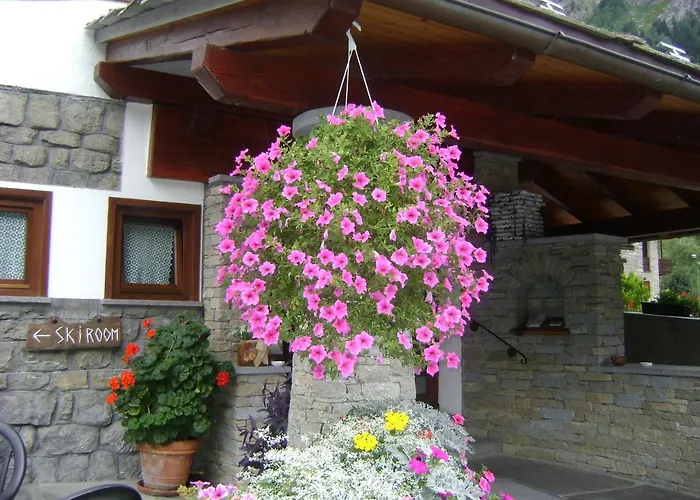 Edelweiss 3* Pré-Saint-Didier